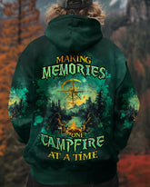 Maxcorners Making Memories One Campfire At A Time Bigfoot All Over Print LM1601