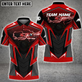 Maxcorners Billiards Ball 8 Sport Style Personalized Name, Team Name Unisex Shirt ( Multicolor Options )