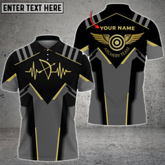 Maxcorners Archery Personalized Unisex Shirt