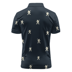 Maxcorners Legend On Fairway Golf Polo Shirt