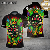 Maxcorners Darts Shirt smoking Dartboard King Multioptions Personalized Name, Team Name Unisex 3D Shirt (4 Colors)