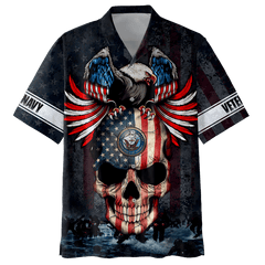 Maxcorners US Veteran - U.S Navy Veteran Unisex Shirts