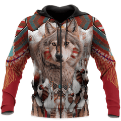 Maxcorners Native American Unisex