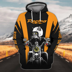 Maxcorners Car Highway Motorcycle Biker Hop