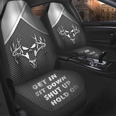 Maxcorners Love Hunting Car Seat Cover