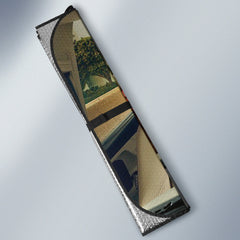 Maxcorners Driving RHODE ISLAND RED CHICKEN All Over Printed 3D Sun Shade