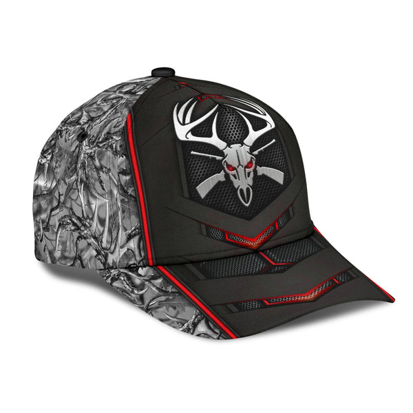 Maxcorners Hunting Classic Cap Metal Pattern HM13