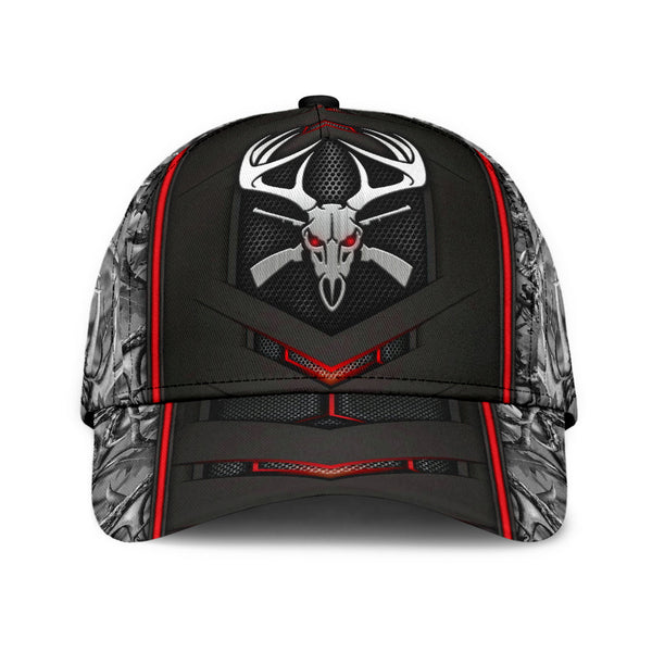 Maxcorners Hunting Classic Cap Metal Pattern HM13