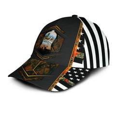 Maxcorners Love Deer Hunting Classic Cap HM 9