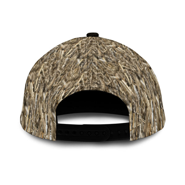 Maxcorners Mallard Duck Hunting Classic Cap HM21