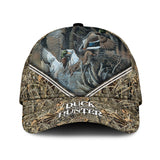 Maxcorners Mallard Duck Hunting Classic Cap HM14