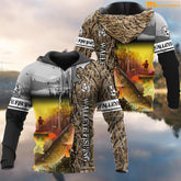 Maxcorners Fishingholic All Over Printed