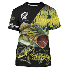 Maxcorners Customize Name All Over Printed 3D Shirts