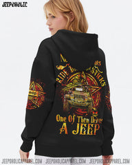 Maxcorners Not All Witches Ride Broomsticks All Over Print PT081222