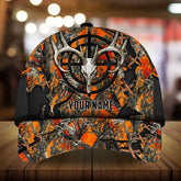Maxcorners Premium Filipo Ali Deer Hunting Personalized Hats 3D