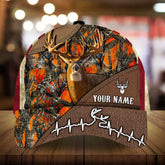 Max Corners Premium Heart Line Leather Pattern 3D Multicolor Personalized Cap