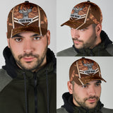 Maxcorners Custom Hunting Classic Cap DA HM11