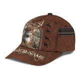 Maxcorners Personalized Bow Hunting Classic Cap