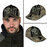 Maxcorners Mallard Duck Hunting Classic Cap HM39