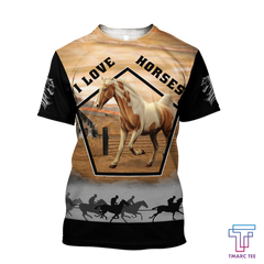 Maxcorners Beautiful Horse T2810