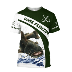 Maxcorners Custom Name Catfish