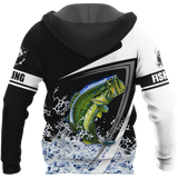 Maxcorners  Custom Name Bass Fishing
