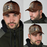 Maxcorners Personalized Bow Hunting Classic Cap