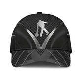 Maxcorners Bowler Classic 3D Cap