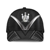 Maxcorners Black Classic 3D Cap