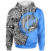 Maxcorners Palau Hoodie - Go Fishing