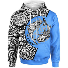 Maxcorners Palau Hoodie - Go Fishing
