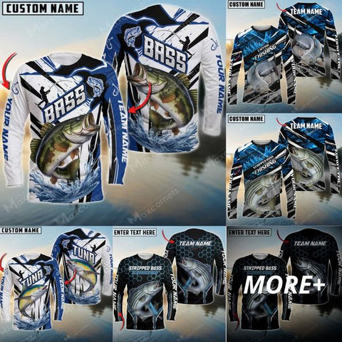 NEW FISHING SHIRT COLLECTION