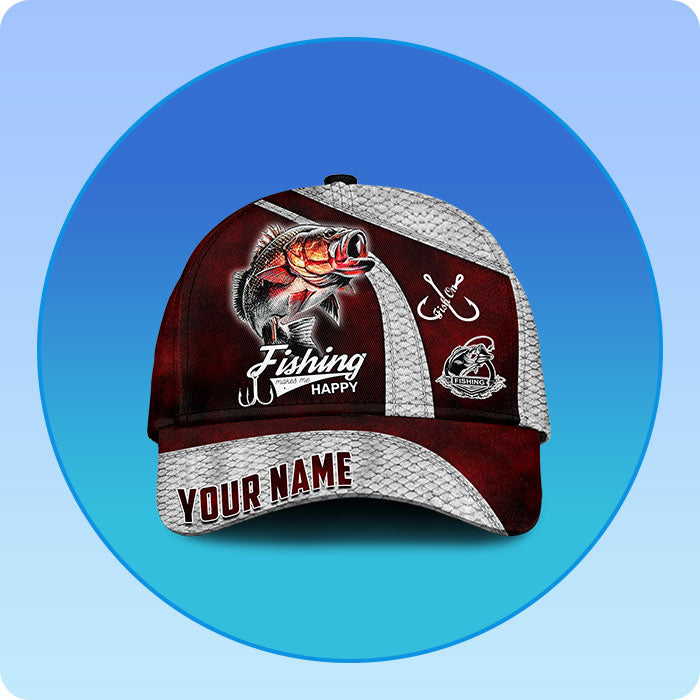 Fishing Cap