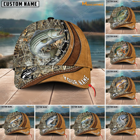 Fishing Cap Collection 2024