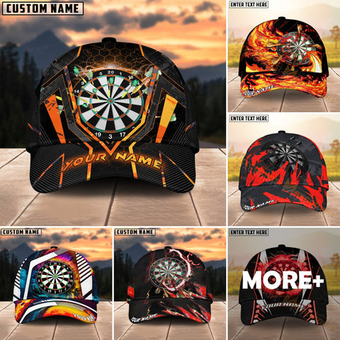 Darts Cap Collection