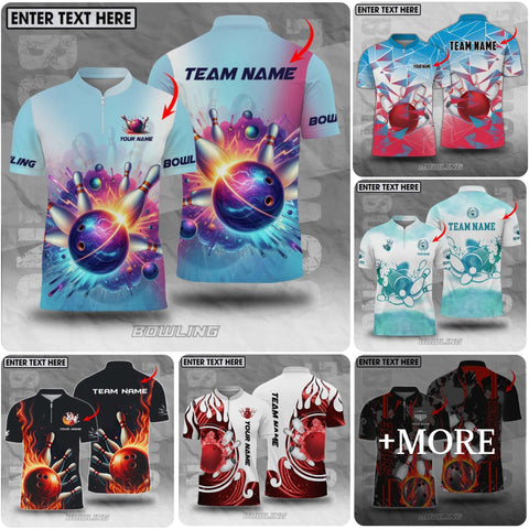 BEST SELLER BOWLING SHIRTS COLLECTION