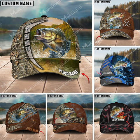 NEW FISHING CAP COLLECTION