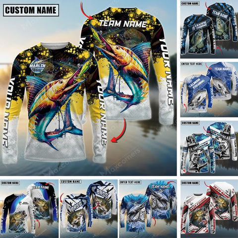 NEW ARRIVAL FISHING SHIRTS COLLECTION 2024