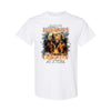 Maxcorners Making Memories One Campfire At A Time Bigfoot Cotton Shirt LM2101