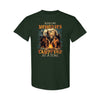 Maxcorners Making Memories One Campfire At A Time Bigfoot Cotton Shirt LM2101