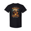 Maxcorners Making Memories One Campfire At A Time Bigfoot Cotton Shirt LM2101