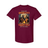 Maxcorners Making Memories One Campfire At A Time Bigfoot Cotton Shirt LM2101