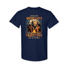Maxcorners Making Memories One Campfire At A Time Bigfoot Cotton Shirt LM2101