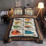 Maxcorners Fishing Bedding Set