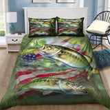 Maxcorners Fishing Bedding Set