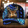Maxcorners Deer Hunting Multicolor Pattern Personalized Cap