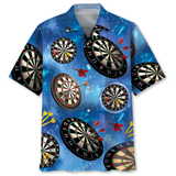 MaxCorners Darts Galaxy Hawaiian Shirt