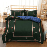 Maxcorners Billards Luxury Haven Bedding Set