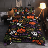 Maxcorners Haunted Mansion Bedding Set