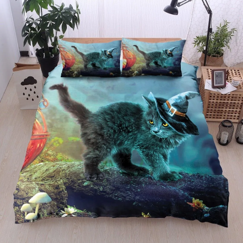 Maxcorners Witch's Brew Bedding Set